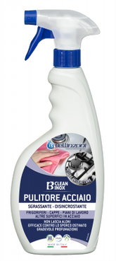 B-CLEAN INOX CLEANER 750ML